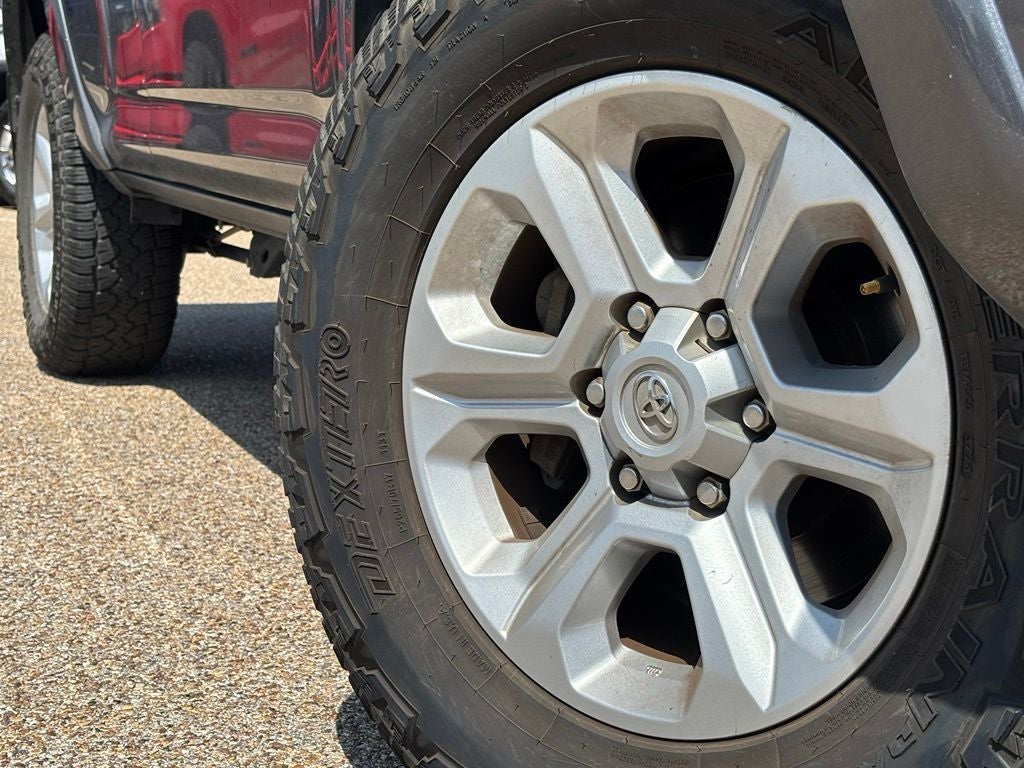 2022 Toyota 4Runner SR5 Premium