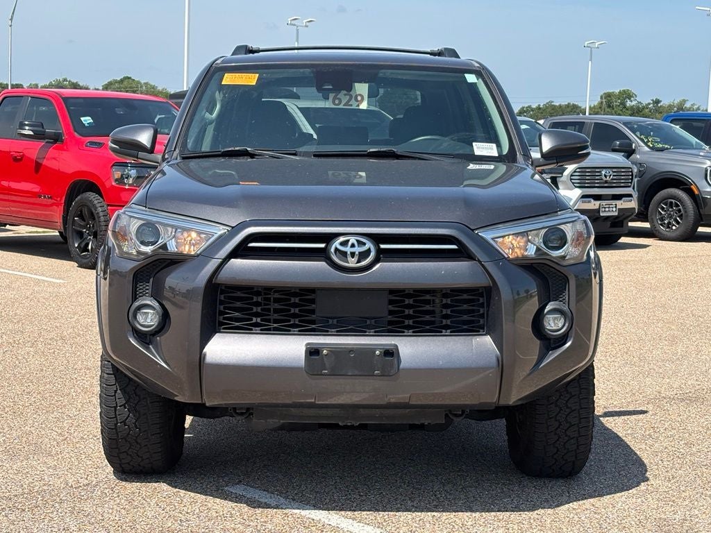 2022 Toyota 4Runner SR5 Premium