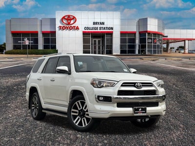 2023 Toyota 4Runner Limited