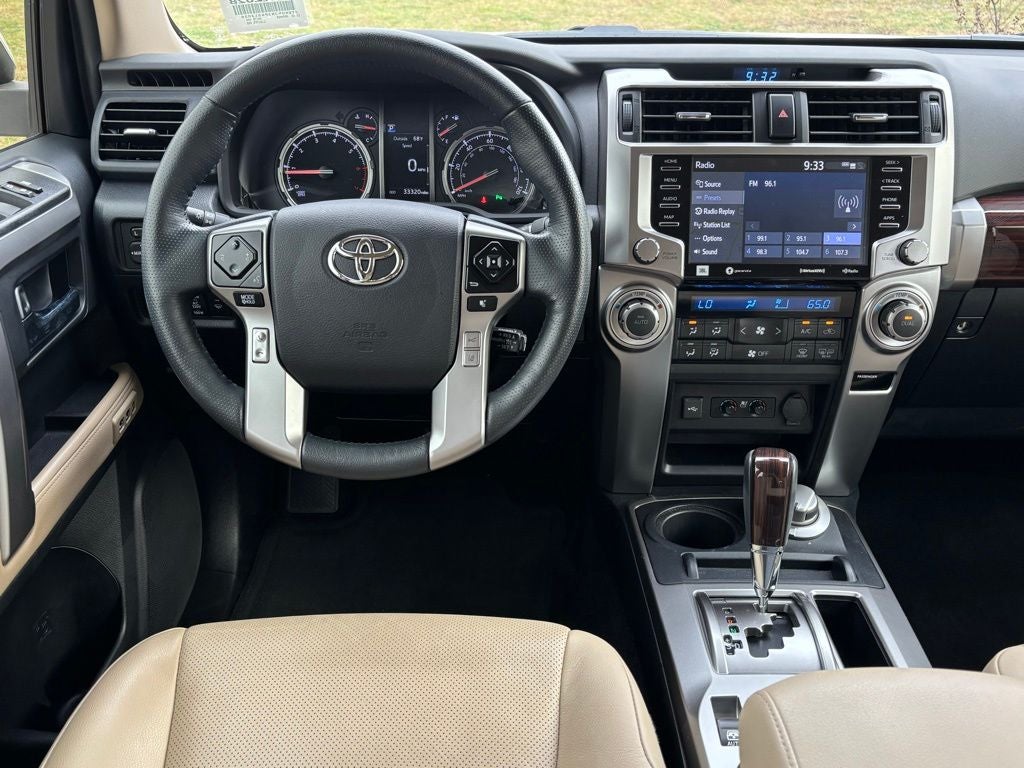 2023 Toyota 4Runner Limited