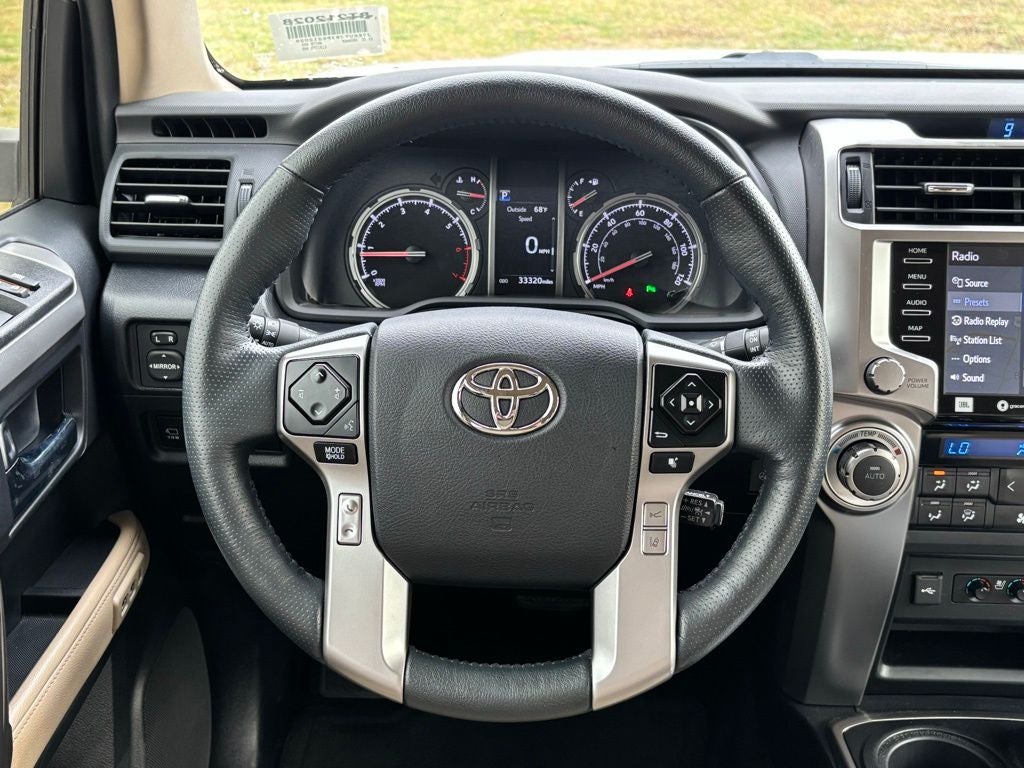 2023 Toyota 4Runner Limited