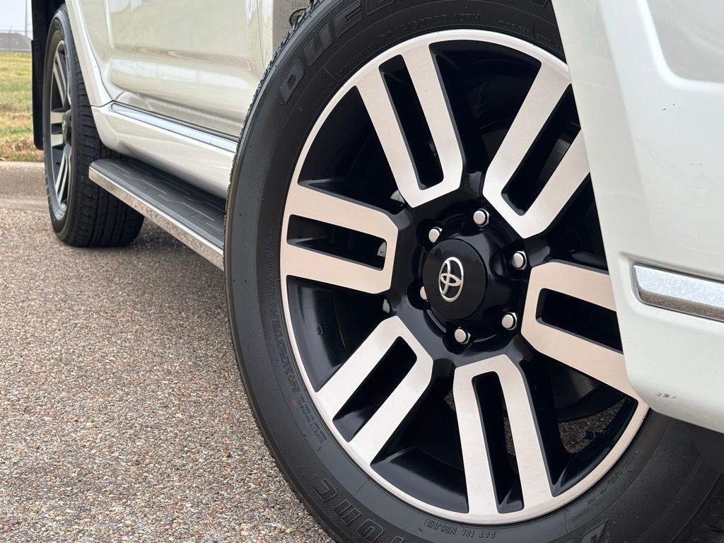 2023 Toyota 4Runner Limited