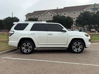 2023 Toyota 4Runner Limited