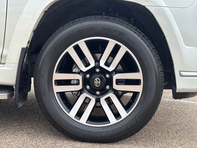 2023 Toyota 4Runner Limited