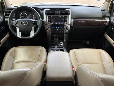 2022 Toyota 4Runner Limited