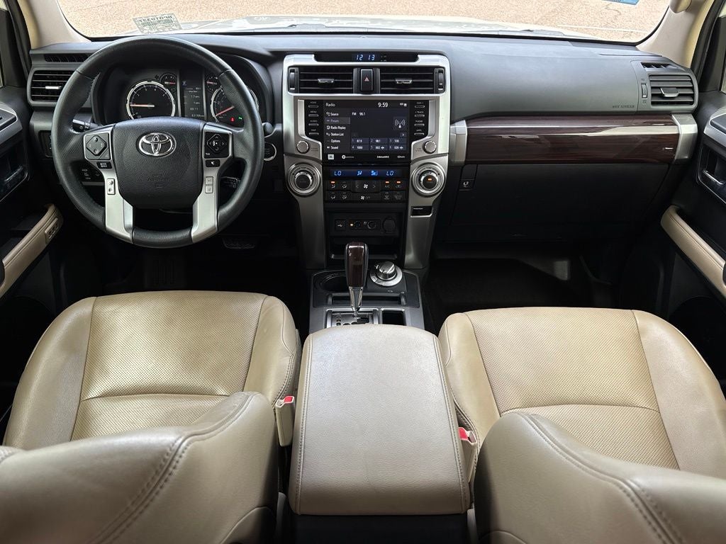 2022 Toyota 4Runner Limited