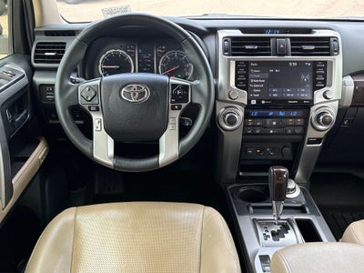 2022 Toyota 4Runner Limited