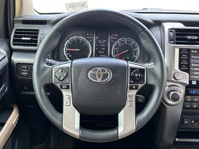 2022 Toyota 4Runner Limited