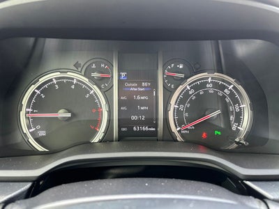 2022 Toyota 4Runner Limited