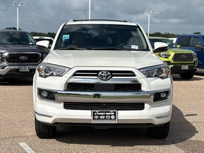 2022 Toyota 4Runner Limited