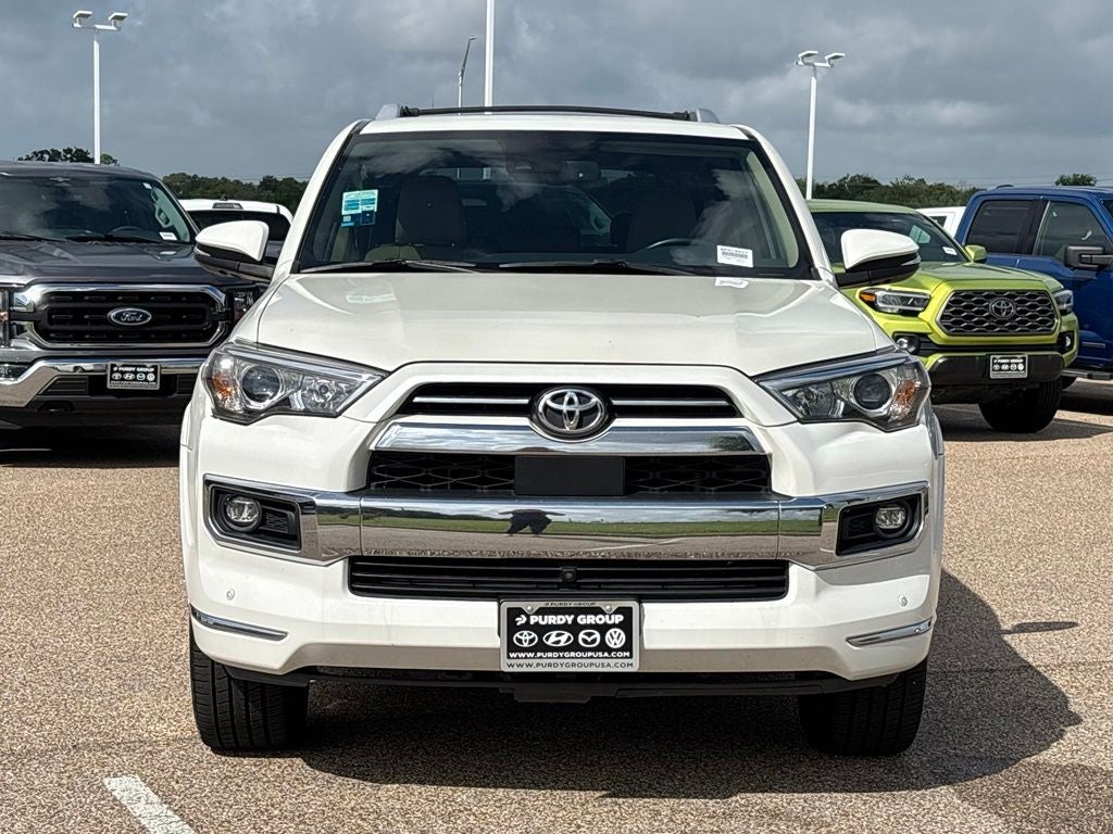 2022 Toyota 4Runner Limited