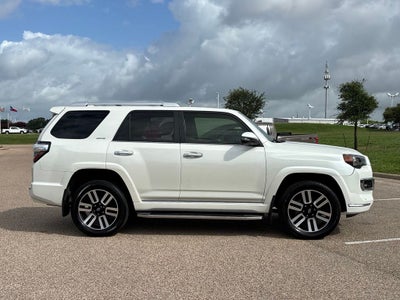 2022 Toyota 4Runner Limited