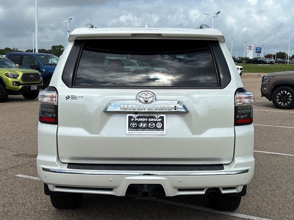 2022 Toyota 4Runner Limited