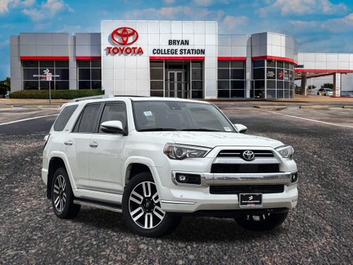 2023 Toyota 4Runner Limited