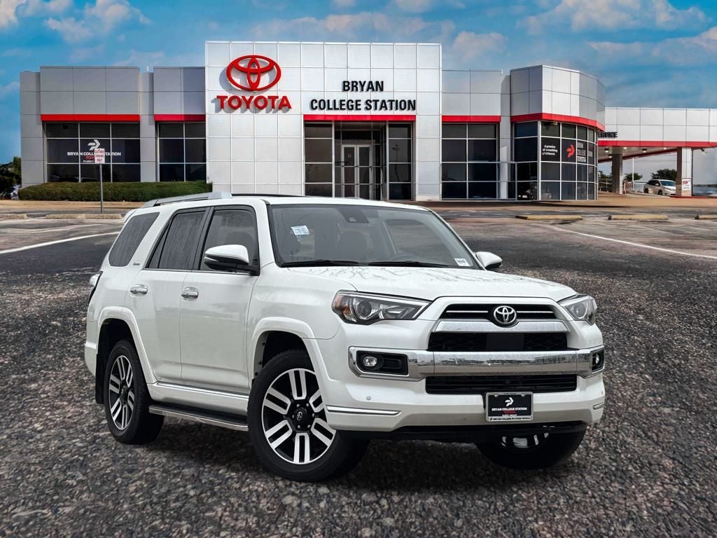 2023 Toyota 4Runner Limited