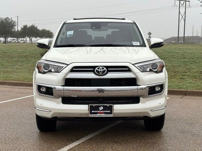 2023 Toyota 4Runner Limited