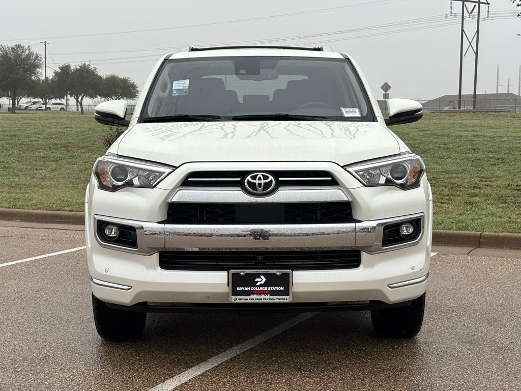 2023 Toyota 4Runner Limited