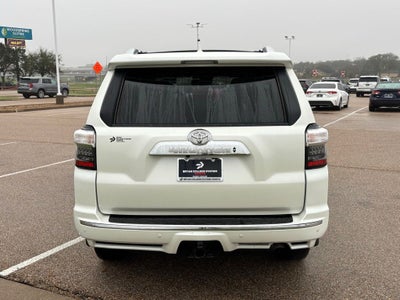 2023 Toyota 4Runner Limited