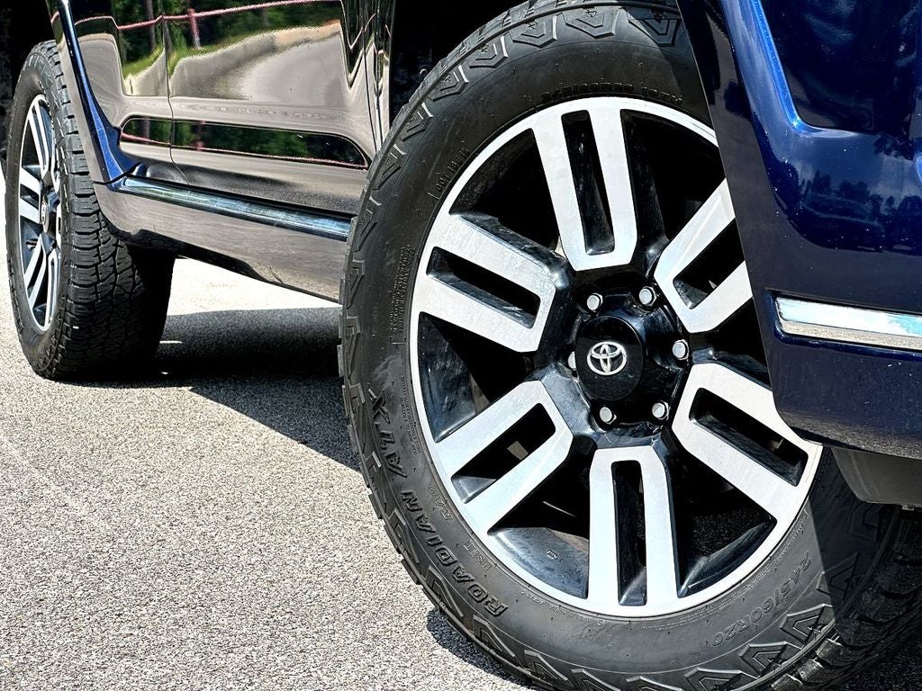 2022 Toyota 4Runner Limited
