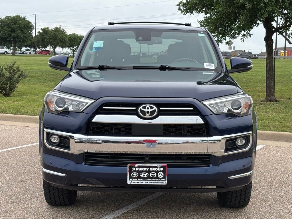2022 Toyota 4Runner Limited