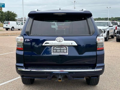2022 Toyota 4Runner Limited