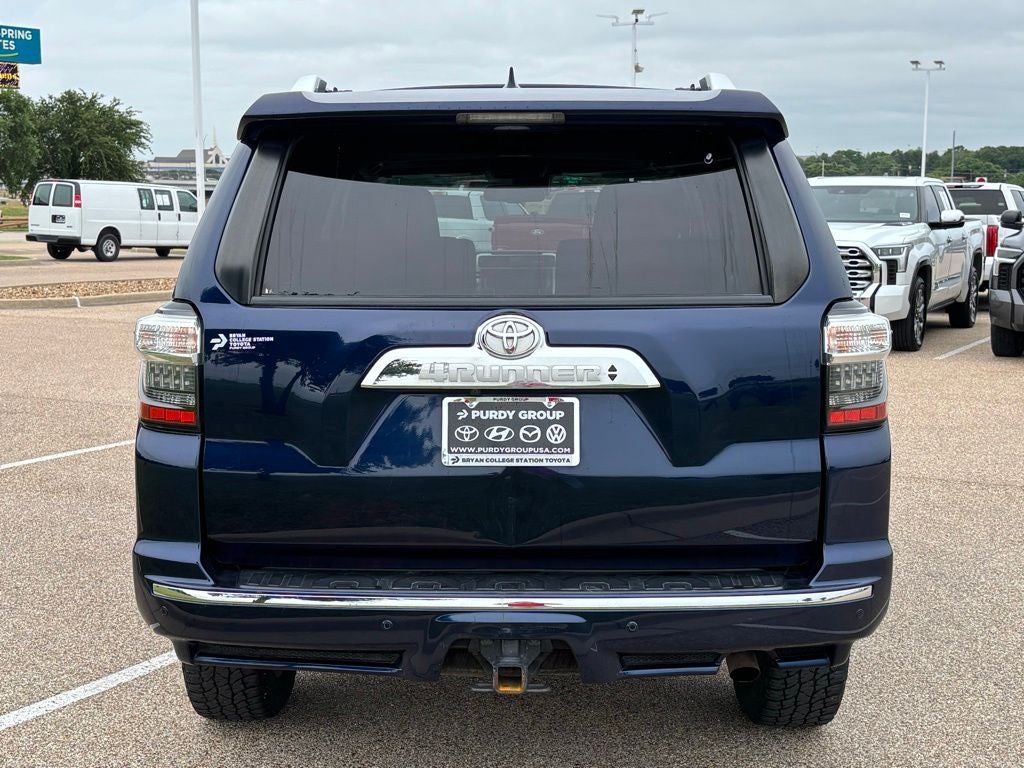 2022 Toyota 4Runner Limited
