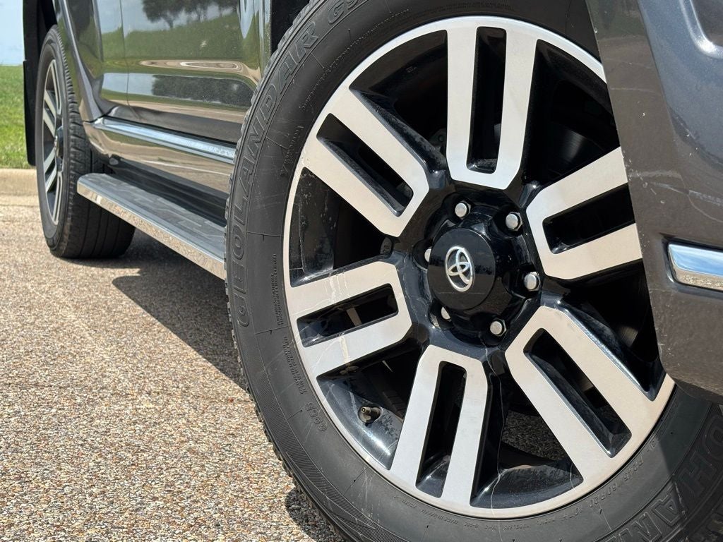 2023 Toyota 4Runner Limited