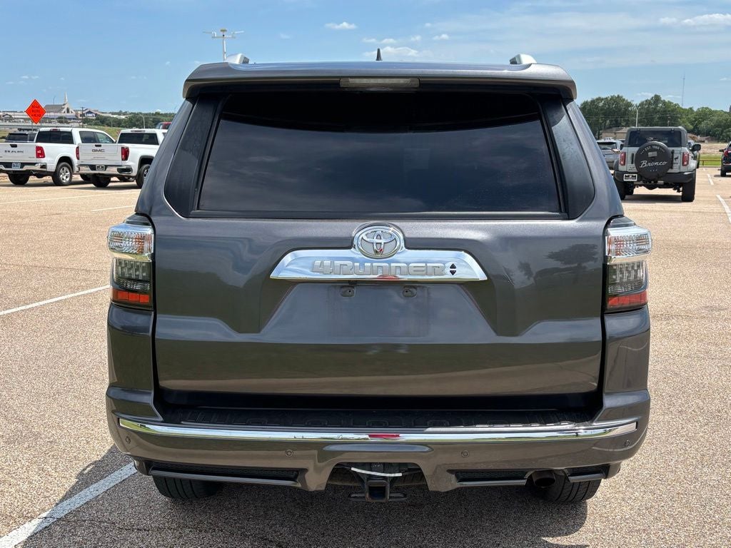 2023 Toyota 4Runner Limited