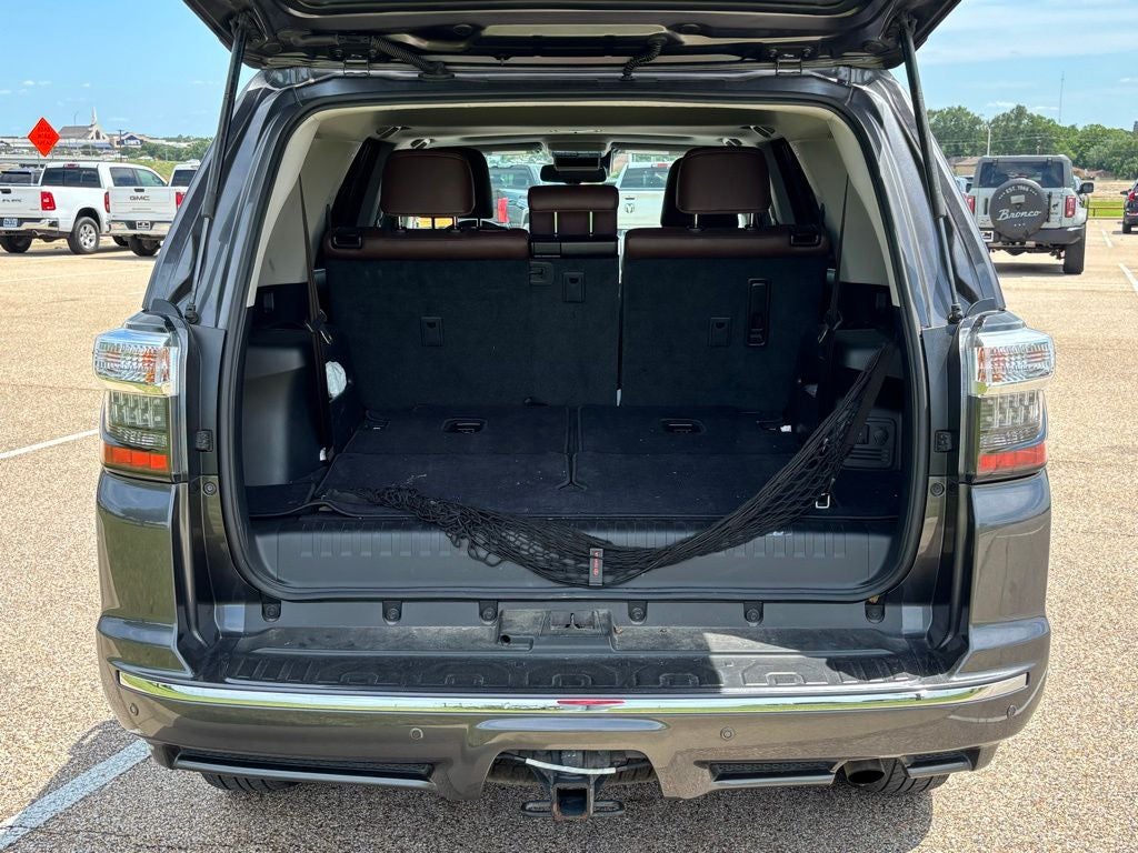 2023 Toyota 4Runner Limited