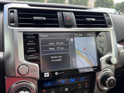2021 Toyota 4Runner Limited