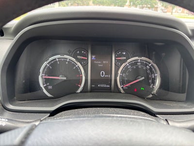 2021 Toyota 4Runner Limited