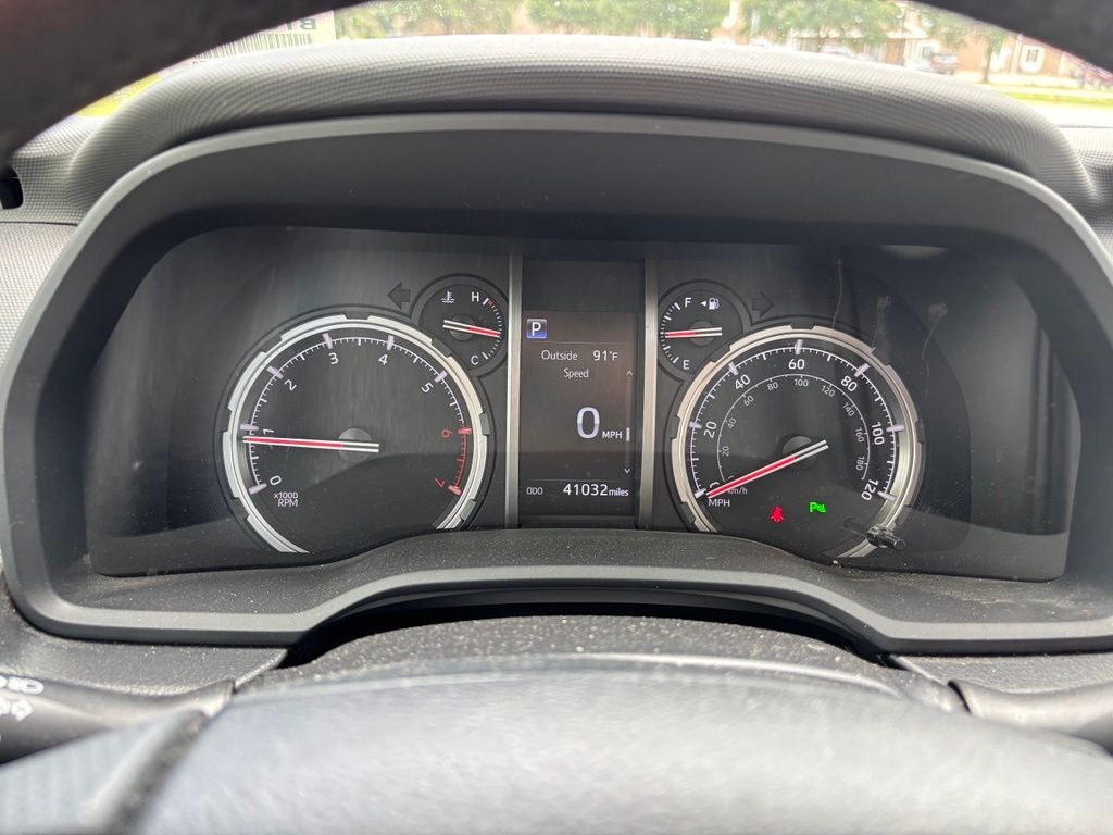 2021 Toyota 4Runner Limited