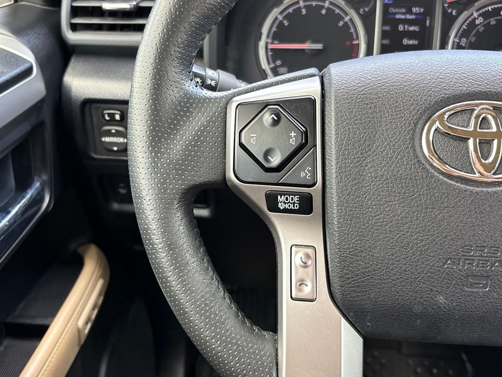 2021 Toyota 4Runner Limited