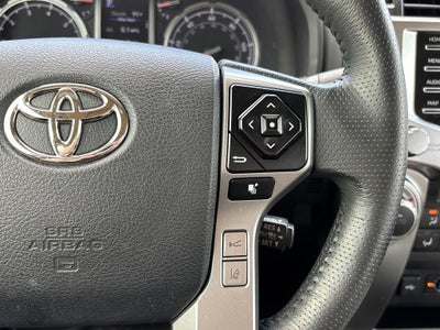2021 Toyota 4Runner Limited