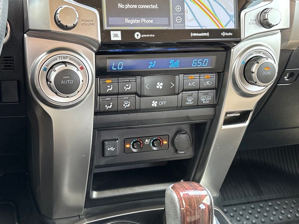 2021 Toyota 4Runner Limited