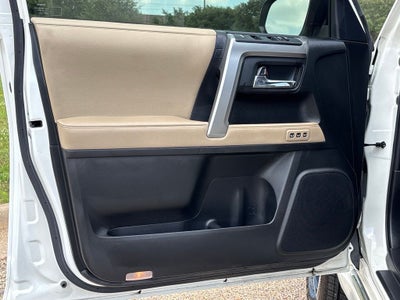 2021 Toyota 4Runner Limited