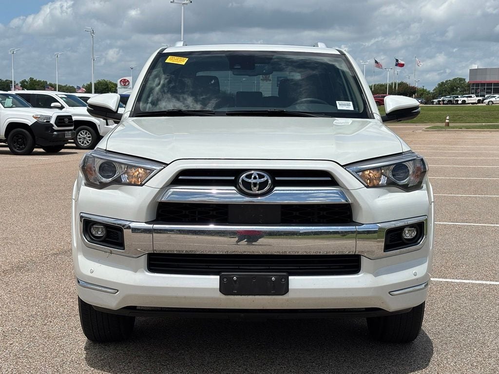 2021 Toyota 4Runner Limited