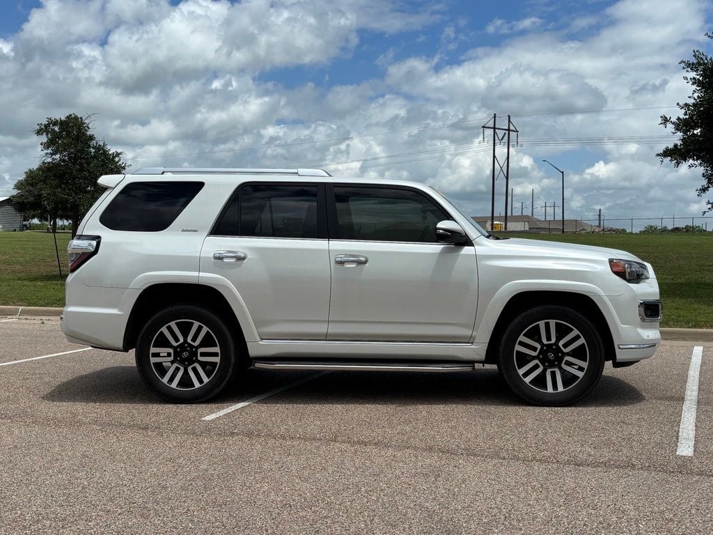 2021 Toyota 4Runner Limited
