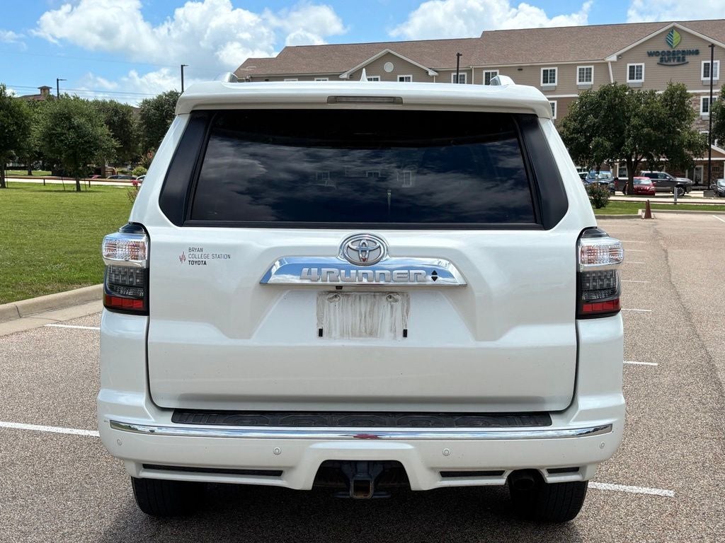 2021 Toyota 4Runner Limited