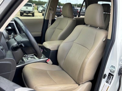 2021 Toyota 4Runner Limited