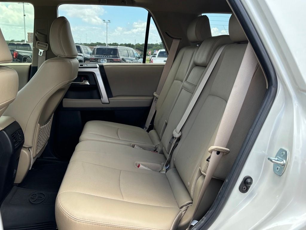 2021 Toyota 4Runner Limited
