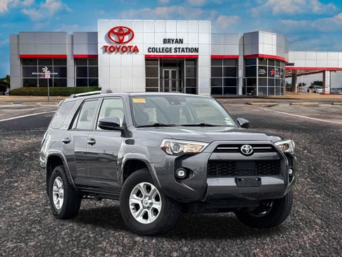 2023 Toyota 4Runner SR5