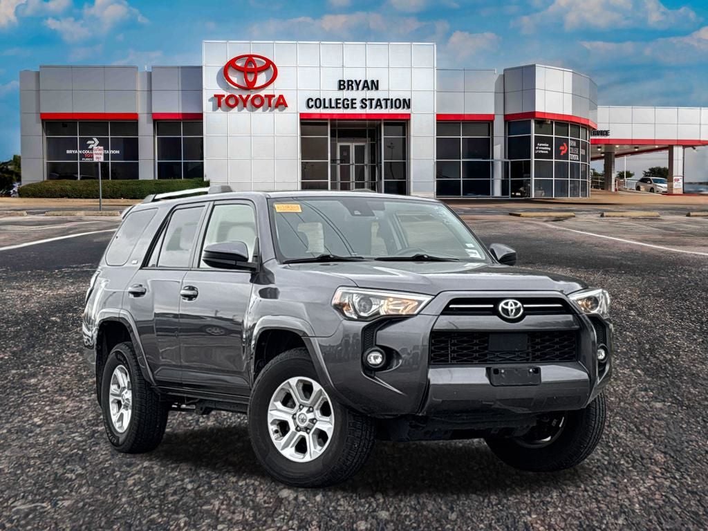 2023 Toyota 4Runner SR5