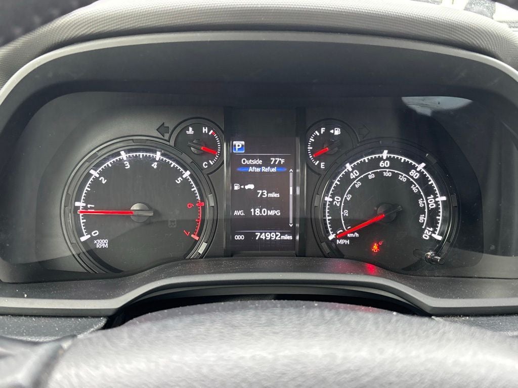 2023 Toyota 4Runner SR5