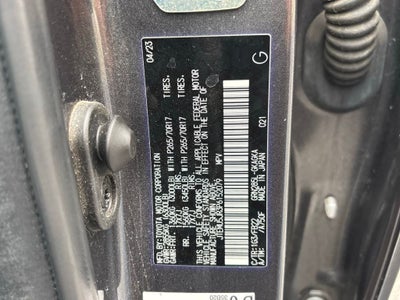 2023 Toyota 4Runner SR5