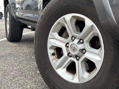 2023 Toyota 4Runner SR5