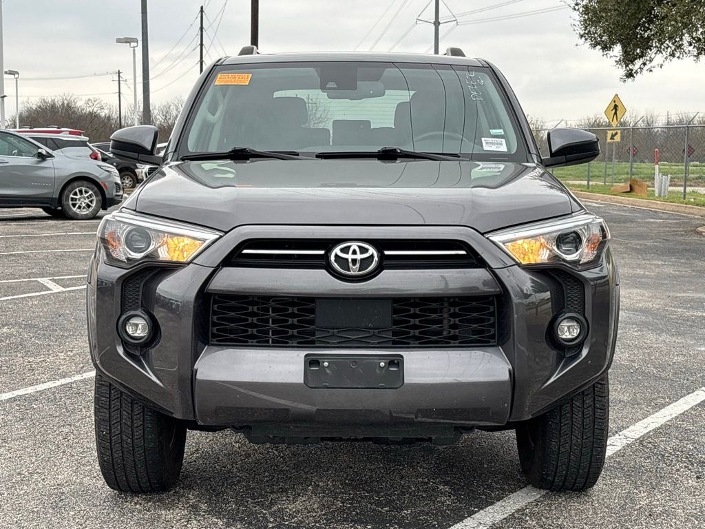 2023 Toyota 4Runner SR5