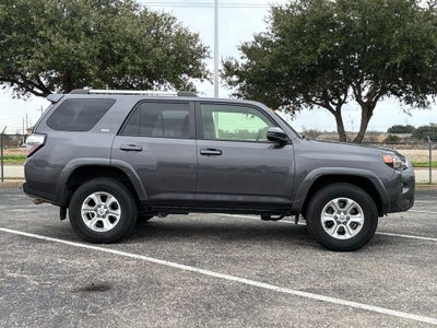 2023 Toyota 4Runner SR5