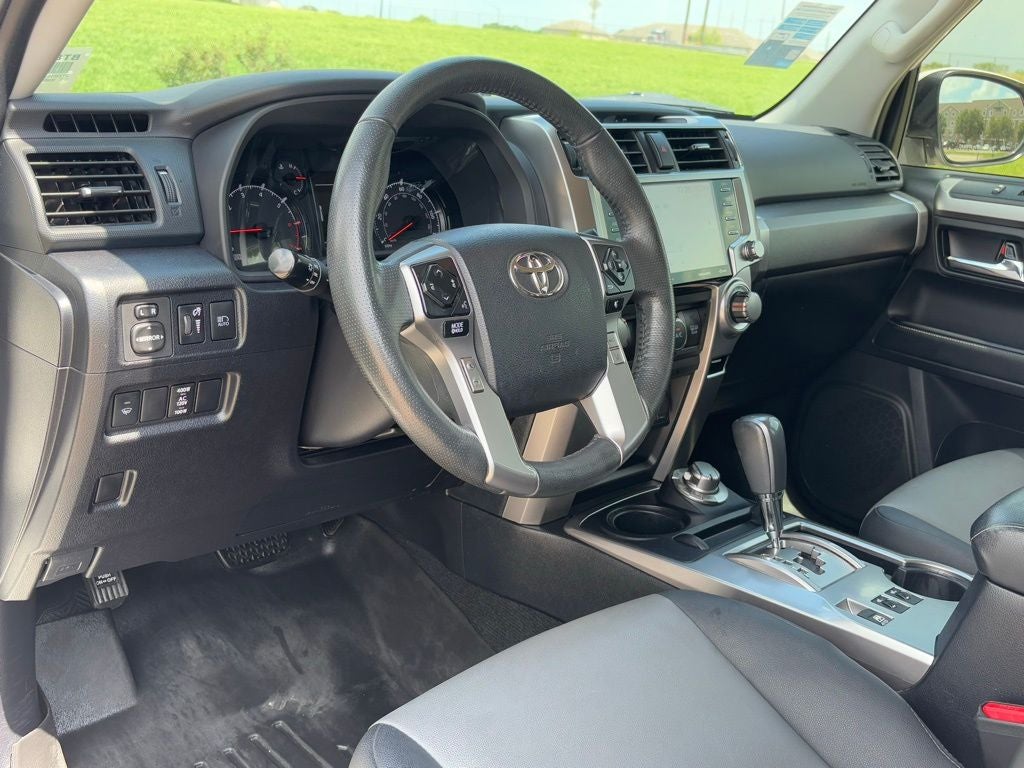 2021 Toyota 4Runner SR5 Premium