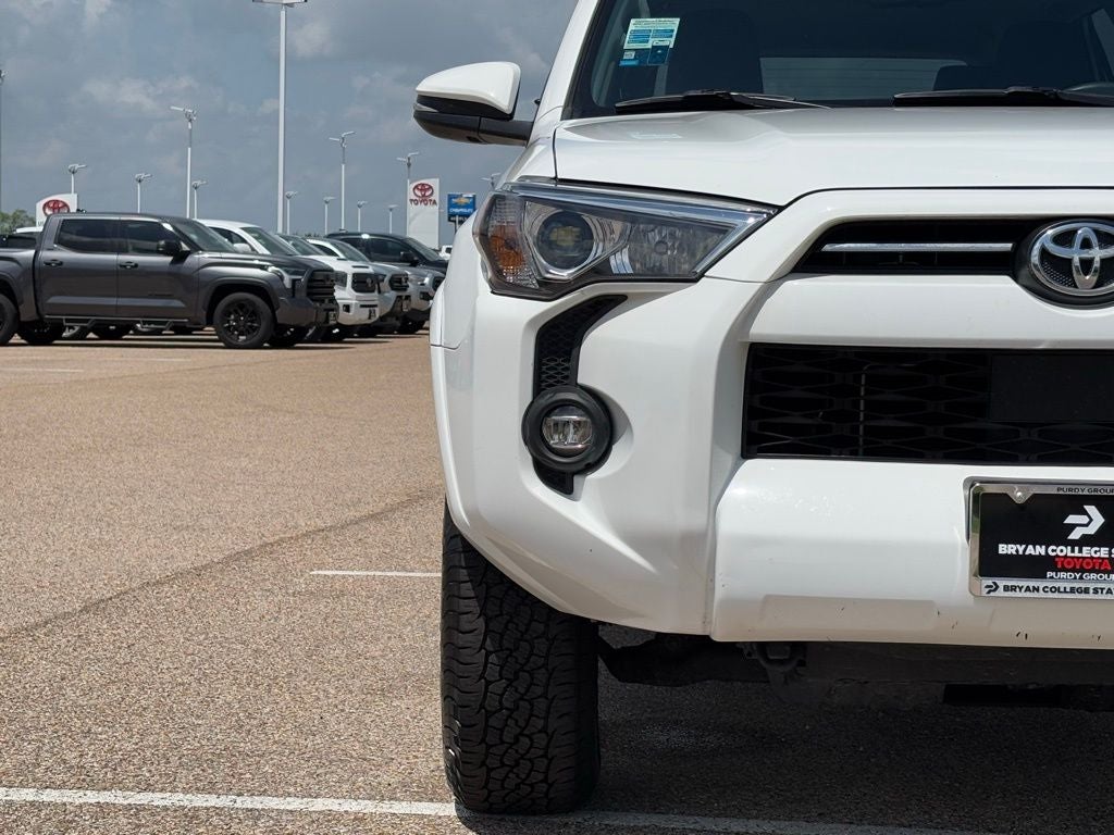 2021 Toyota 4Runner SR5 Premium